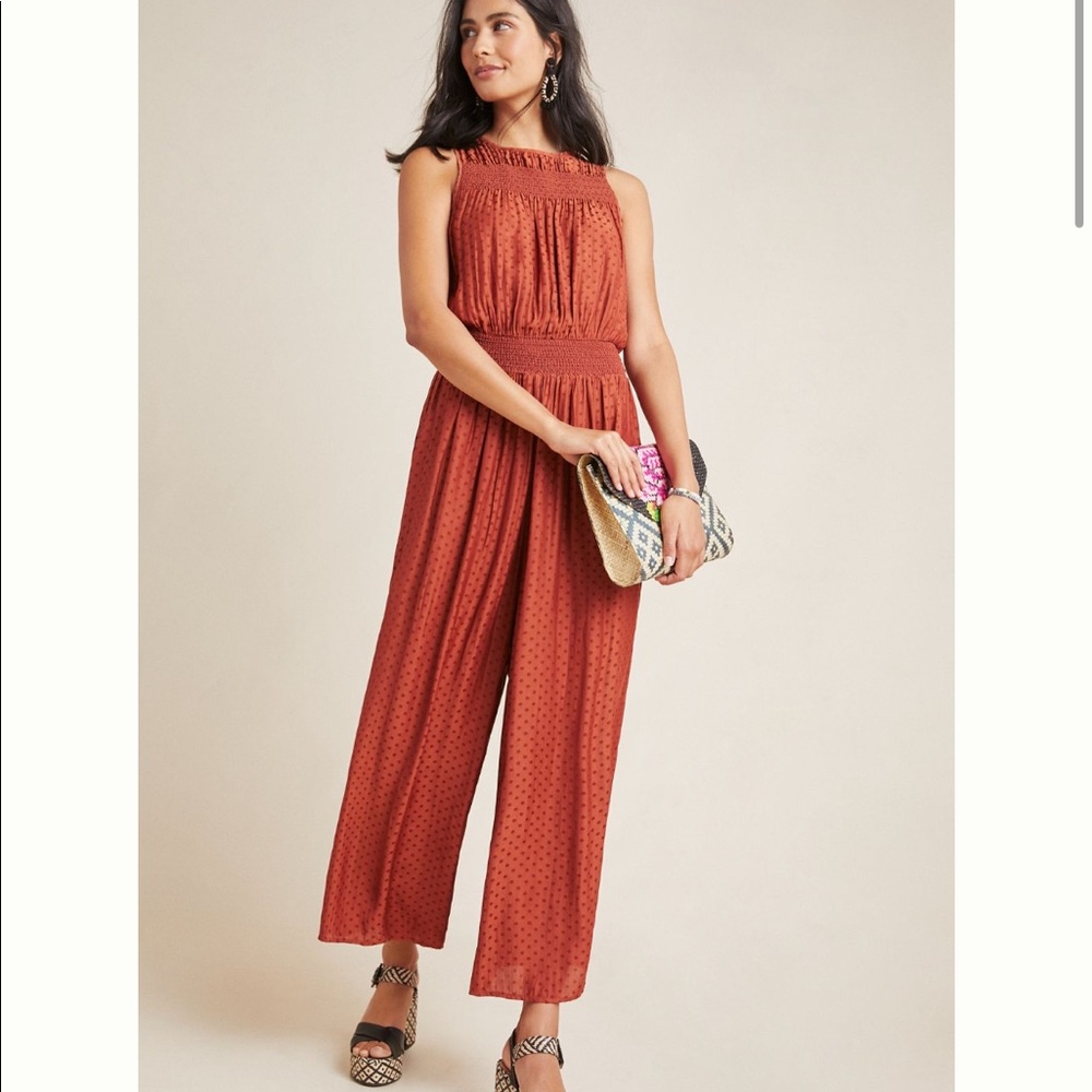 Potter Jumpsuit by dRA